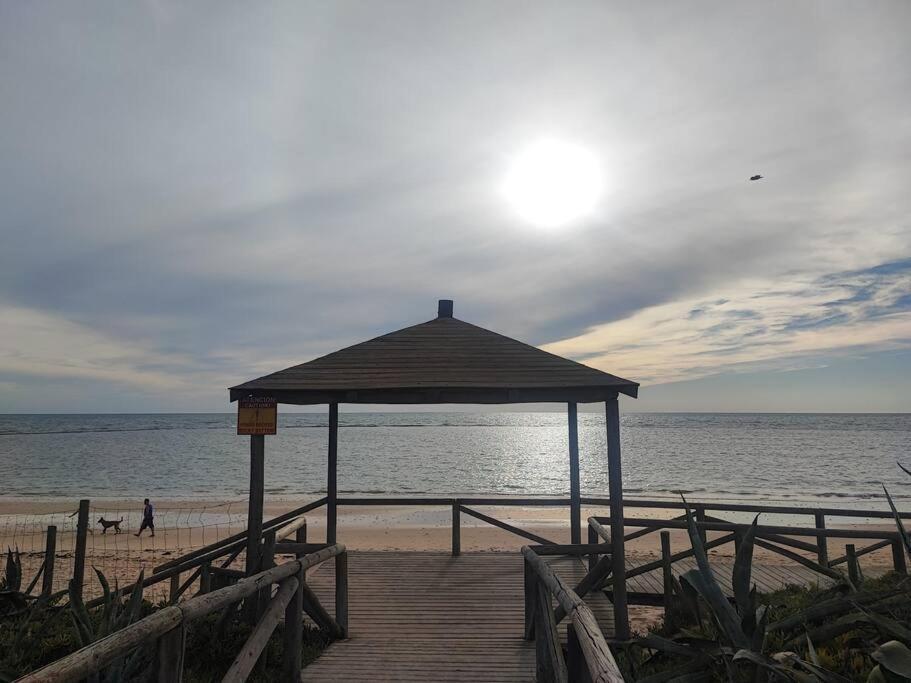 Precioso Bajo Muy Grande A 200 Metros De Playa Apartamento Chipiona Exterior foto