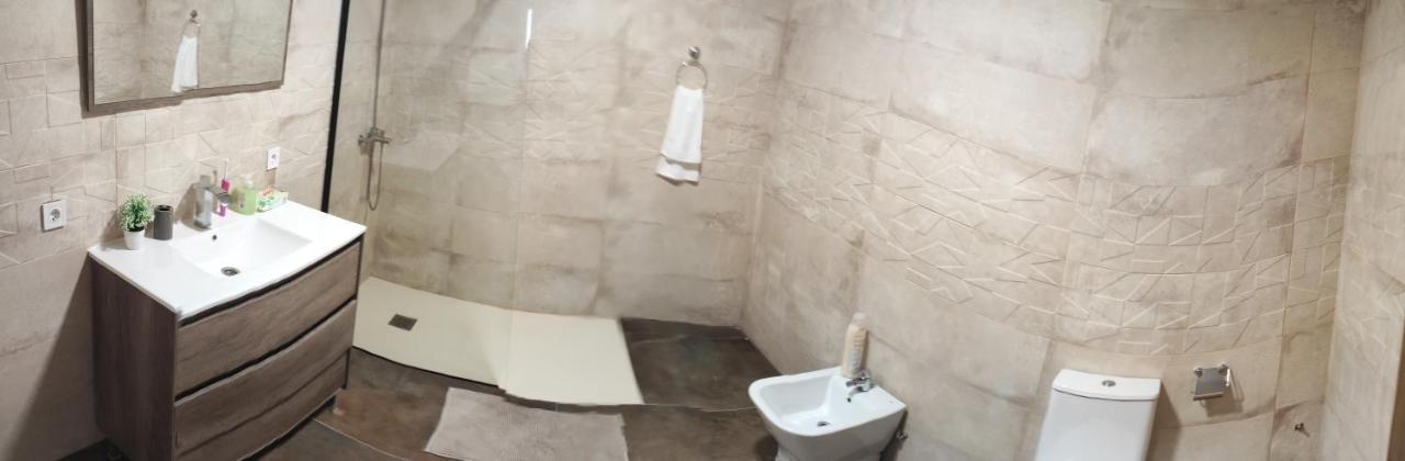 Precioso Bajo Muy Grande A 200 Metros De Playa Apartamento Chipiona Exterior foto